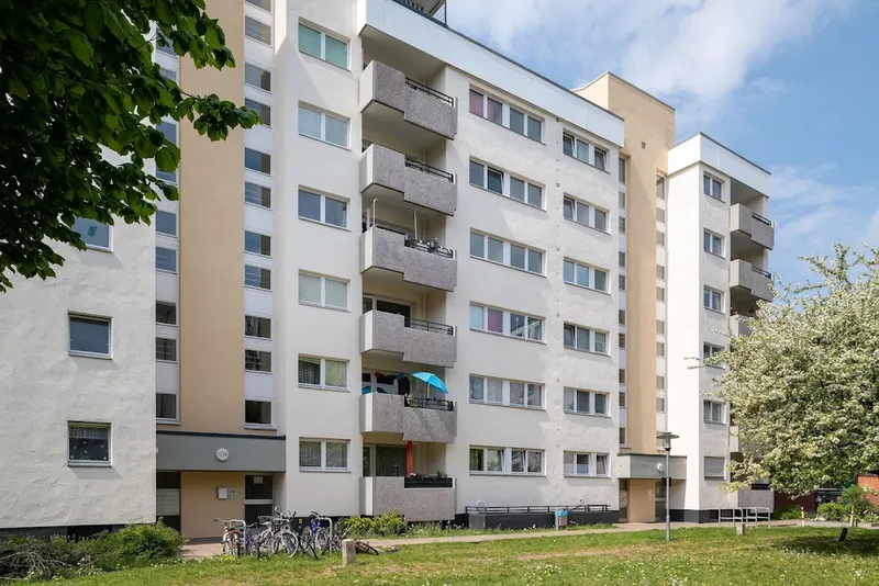 Nachmieter gesucht! 2-Zimmer-Wohnung mit Aussicht! — photo 1
